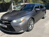 Toyota Camry 2016 года за 8 650 000 тг. в Алматы – фото 2