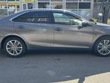 Toyota Camry 2016 года за 8 650 000 тг. в Алматы – фото 5