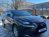 Lexus NX 200t 2015 года за 14 000 000 тг. в Алматы – фото 2