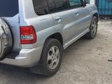 Mitsubishi Pajero iO 2006 годаүшін4 500 000 тг. в Аягоз – фото 5