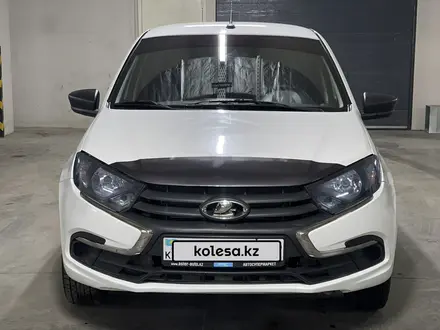 ВАЗ (Lada) Granta 2190 2019 года за 3 200 000 тг. в Алматы – фото 8