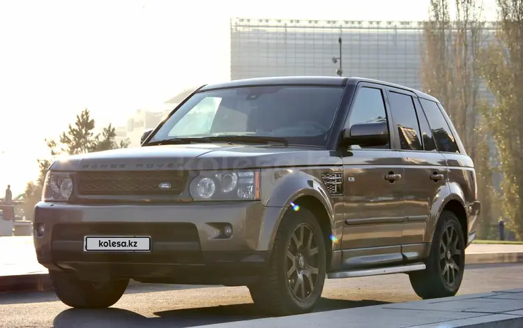 Land Rover Range Rover Sport 2012 годаүшін6 500 000 тг. в Алматы
