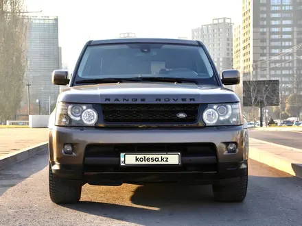 Land Rover Range Rover Sport 2012 года за 6 500 000 тг. в Алматы – фото 4