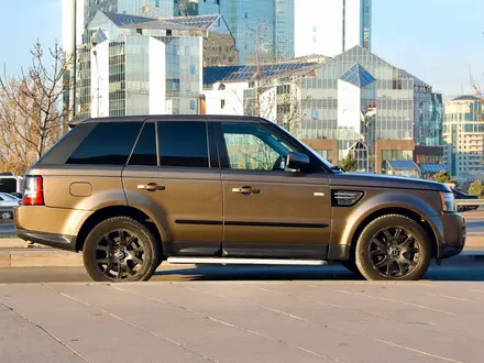 Land Rover Range Rover Sport 2012 года за 6 500 000 тг. в Алматы – фото 2