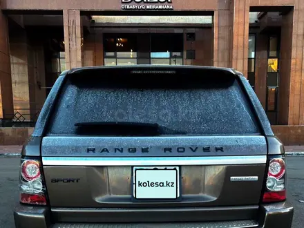 Land Rover Range Rover Sport 2012 года за 6 500 000 тг. в Алматы – фото 5