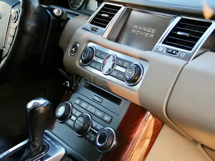 Land Rover Range Rover Sport 2012 года за 6 500 000 тг. в Алматы – фото 6