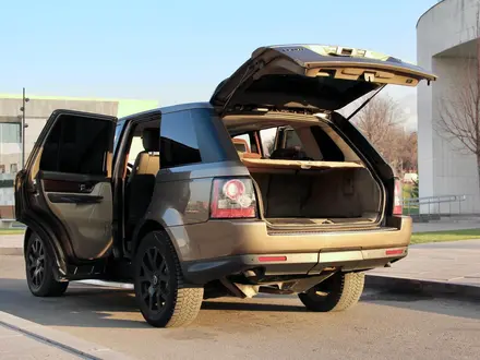 Land Rover Range Rover Sport 2012 года за 6 500 000 тг. в Алматы – фото 7