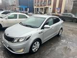 Kia Rio 2013 года за 4 600 000 тг. в Семей – фото 4