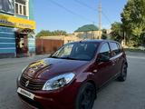 Renault Sandero 2012 года за 4 000 000 тг. в Уральск – фото 5