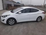 Hyundai Elantra 2015 годаfor6 800 000 тг. в Аккыстау – фото 3