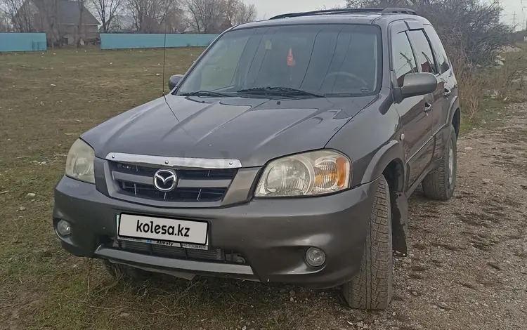 Mazda Tribute 2006 года за 4 450 000 тг. в Алматы