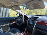 Toyota Camry 2012 года за 8 500 000 тг. в Алматы – фото 5