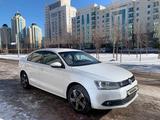 Volkswagen Jetta 2014 года за 6 500 000 тг. в Астана – фото 3