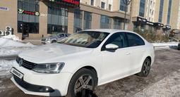 Volkswagen Jetta 2014 года за 6 500 000 тг. в Астана – фото 5