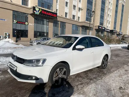 Volkswagen Jetta 2014 года за 6 500 000 тг. в Астана – фото 5