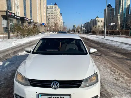 Volkswagen Jetta 2014 года за 6 500 000 тг. в Астана – фото 7