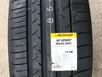 295-30-22 Dunlop SP Sport Maxx 050 + за 110 500 тг. в Алматы