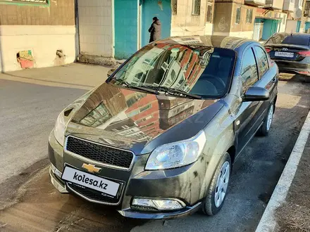 Chevrolet Nexia 2023 года за 6 300 000 тг. в Караганда – фото 4