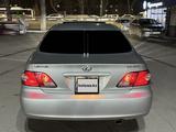 Lexus ES 300 2002 года за 6 300 000 тг. в Алматы – фото 5