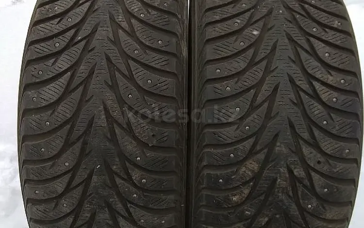 Шины 265/50 R19 — "Yokohama Ice Guard Stud IG35" (Япония), шиповаfor100 000 тг. в Астана