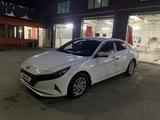 Hyundai Elantra 2023 годаүшін10 500 000 тг. в Алматы