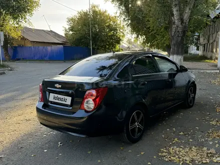 Chevrolet Aveo 2014 года за 4 300 000 тг. в Павлодар – фото 10