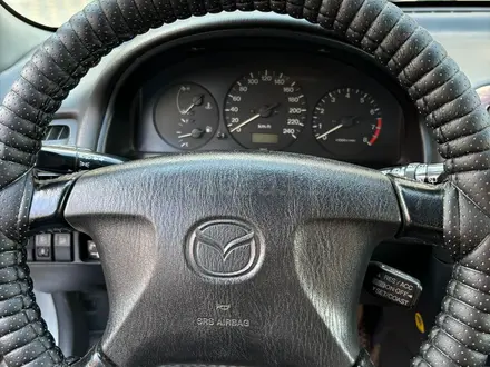 Mazda 626 1998 года за 3 200 000 тг. в Актобе – фото 4