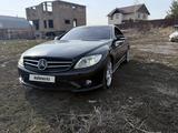 Mercedes-Benz CL 500 2007 года за 10 500 000 тг. в Алматы – фото 3