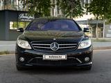 Mercedes-Benz CL 500 2007 года за 11 800 000 тг. в Алматы – фото 3