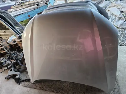 Капот на Audi A8 D4 за 350 000 тг. в Шымкент – фото 2