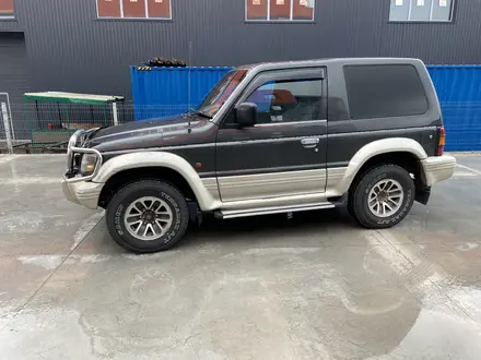 Mitsubishi Pajero 1996 года за 3 000 000 тг. в Астана – фото 15