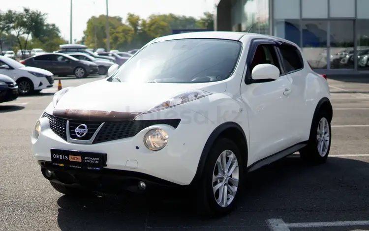 Nissan Juke 2013 годаүшін6 200 000 тг. в Тараз