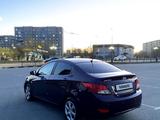 Hyundai Accent 2013 года за 4 800 000 тг. в Семей – фото 4