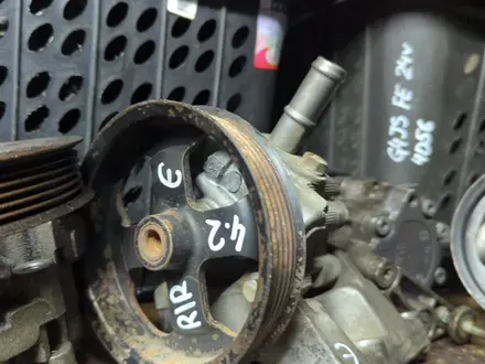 Насос ГУР L320 L322 за 50 000 тг. в Алматы