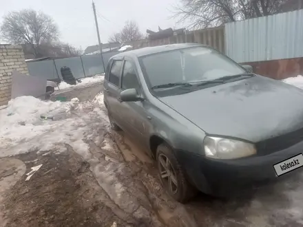 ВАЗ (Lada) Kalina 1117 2008 года за 920 000 тг. в Уральск – фото 2