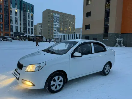 Chevrolet Nexia 2020 года за 3 800 000 тг. в Астана – фото 2