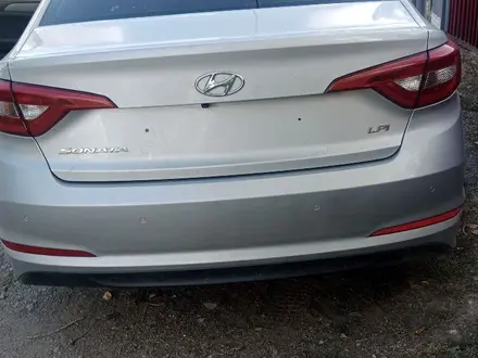 Hyundai Sonata 2015 года за 4 200 000 тг. в Караганда