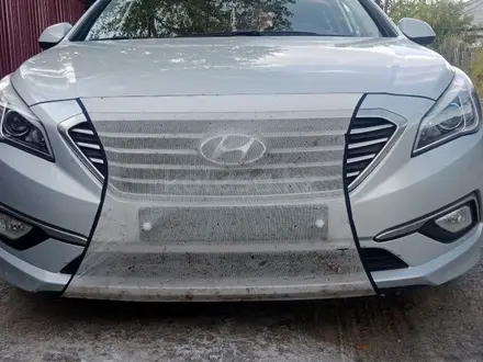 Hyundai Sonata 2015 года за 4 200 000 тг. в Караганда – фото 6