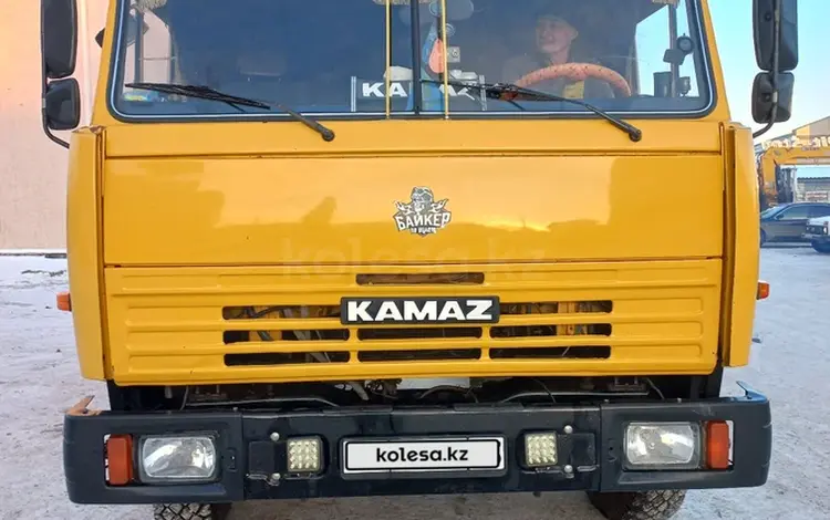 КамАЗ  5510 1988 года за 6 200 000 тг. в Кокшетау