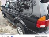 Mitsubishi Challenger 1997 годаүшін3 000 000 тг. в Шымкент – фото 4