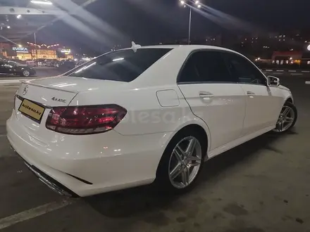 Mercedes-Benz E 350 2013 года за 9 750 000 тг. в Алматы – фото 5