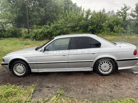 BMW 728 1998 года за 2 600 000 тг. в Байсерке – фото 3