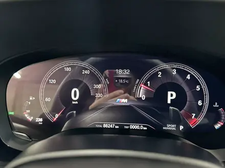 Панель приборов BMW G30 за 140 000 тг. в Астана – фото 4