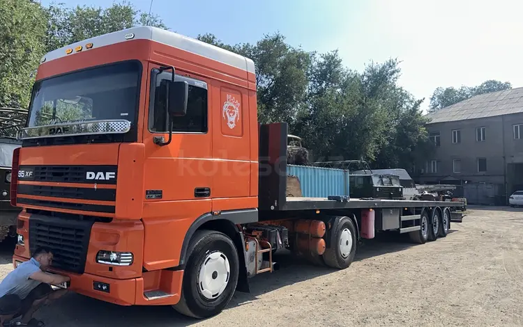 DAF  95 2002 года за 15 000 000 тг. в Алматы