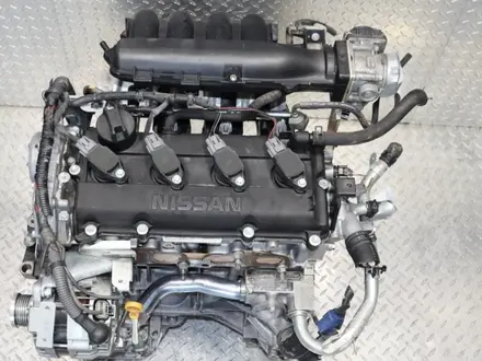 Двигатель QR25 Nissan Altima 2.5 за 550 000 тг. в Астана – фото 2