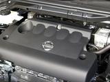 Двигатель QR25 Nissan Altima 2.5 за 550 000 тг. в Астана