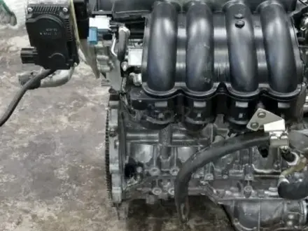 Двигатель QR25 Nissan Altima 2.5 за 550 000 тг. в Астана – фото 4