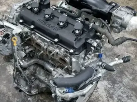 Двигатель QR25 Nissan Altima 2.5 за 550 000 тг. в Астана – фото 3