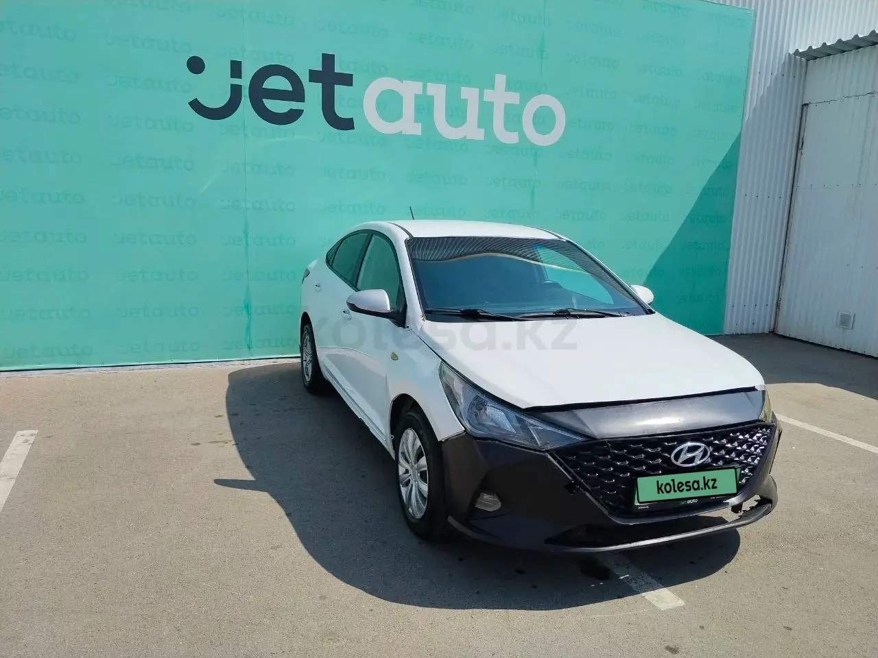 Hyundai Accent, 2020