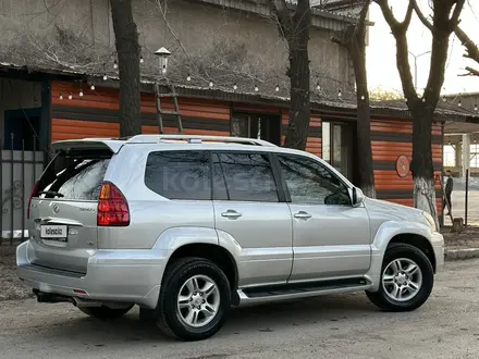 Lexus GX 470 2007 года за 12 900 000 тг. в Алматы – фото 14